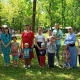 Городские парка Саранска радушно встретили 150 ребят из фонда 