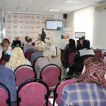 Представители НКО Мордовии учатся взаимодействовать со СМИ